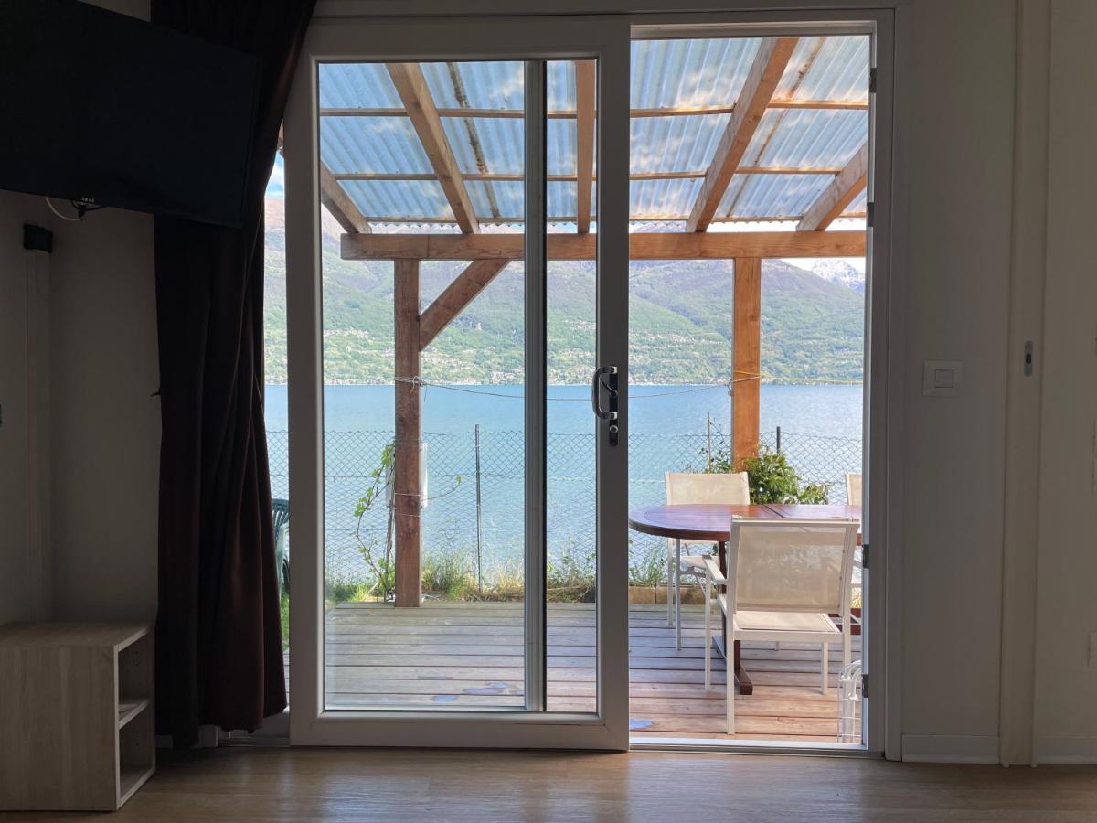Bungalow Lido Colico Exteriér fotografie